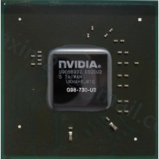 G98-730-U2 видеочип nVidia GeForce 9300M GS