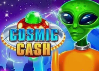 Cosmic Cash — Pragmatic